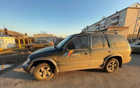 KIA Sportage IV рестайлинг, 2002 год, 830 000 рублей, 3 фотография