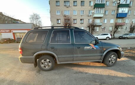 KIA Sportage IV рестайлинг, 2002 год, 830 000 рублей, 2 фотография