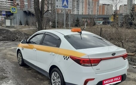 KIA Rio IV, 2018 год, 1 150 000 рублей, 6 фотография