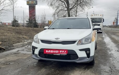 KIA Rio IV, 2018 год, 1 150 000 рублей, 8 фотография