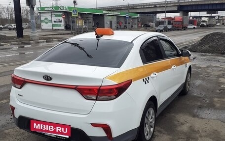 KIA Rio IV, 2018 год, 1 150 000 рублей, 11 фотография