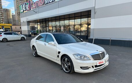 Mercedes-Benz S-Класс, 2011 год, 4 000 000 рублей, 3 фотография