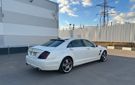 Mercedes-Benz S-Класс, 2011 год, 4 000 000 рублей, 6 фотография