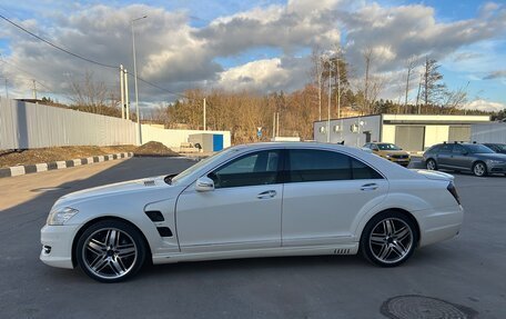 Mercedes-Benz S-Класс, 2011 год, 4 000 000 рублей, 10 фотография