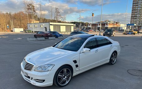 Mercedes-Benz S-Класс, 2011 год, 4 000 000 рублей, 11 фотография