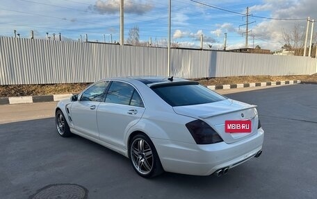 Mercedes-Benz S-Класс, 2011 год, 4 000 000 рублей, 8 фотография