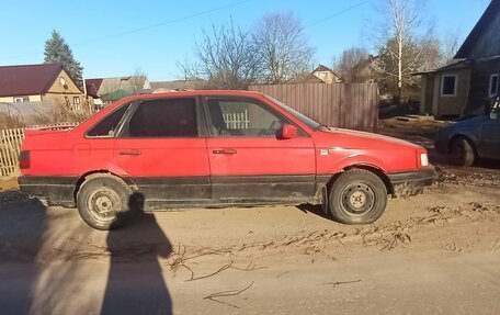 Volkswagen Passat B3, 1990 год, 110 000 рублей, 3 фотография