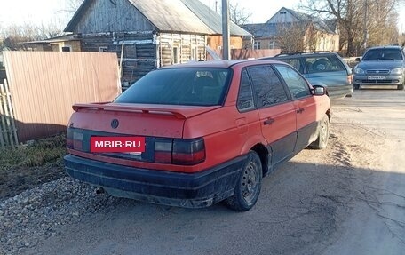 Volkswagen Passat B3, 1990 год, 110 000 рублей, 2 фотография