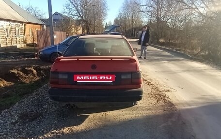 Volkswagen Passat B3, 1990 год, 110 000 рублей, 5 фотография