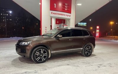 Volkswagen Touareg III, 2011 год, 2 180 000 рублей, 1 фотография