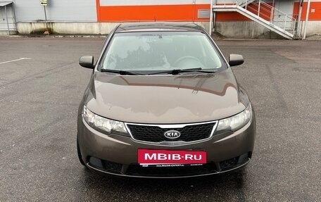 KIA Cerato III, 2013 год, 680 000 рублей, 1 фотография