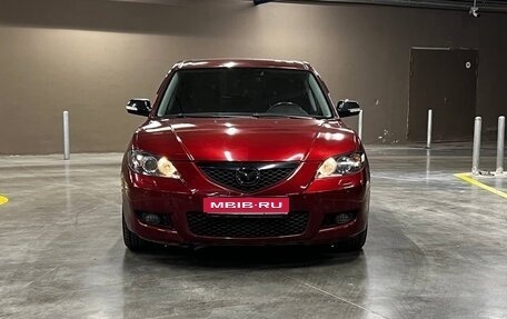 Mazda 3, 2008 год, 500 000 рублей, 1 фотография