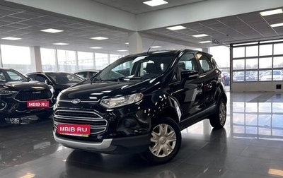 Ford EcoSport, 2016 год, 1 145 000 рублей, 1 фотография