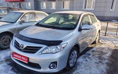 Toyota Corolla, 2012 год, 1 080 000 рублей, 1 фотография