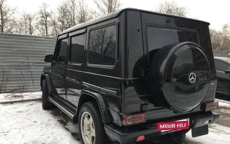 Mercedes-Benz G-Класс W463 рестайлинг _ii, 1997 год, 1 800 000 рублей, 12 фотография