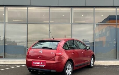 Citroen C4 II рестайлинг, 2010 год, 399 000 рублей, 4 фотография