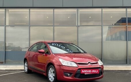 Citroen C4 II рестайлинг, 2010 год, 399 000 рублей, 2 фотография