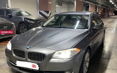 BMW 5 серия, 2012 год, 2 000 000 рублей, 3 фотография