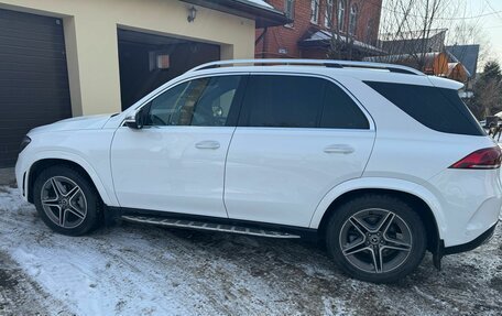 Mercedes-Benz GLE, 2021 год, 8 500 000 рублей, 7 фотография