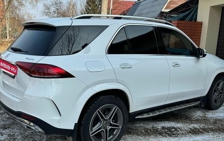 Mercedes-Benz GLE, 2021 год, 8 500 000 рублей, 2 фотография