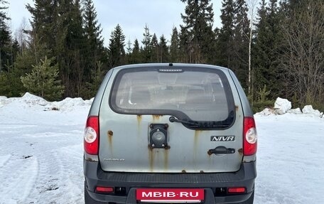 Chevrolet Niva I рестайлинг, 2016 год, 600 000 рублей, 6 фотография