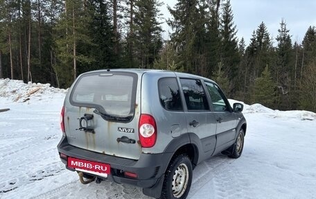 Chevrolet Niva I рестайлинг, 2016 год, 600 000 рублей, 5 фотография