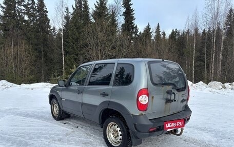 Chevrolet Niva I рестайлинг, 2016 год, 600 000 рублей, 7 фотография