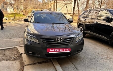 Toyota Camry, 2008 год, 1 230 000 рублей, 3 фотография