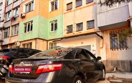 Toyota Camry, 2008 год, 1 230 000 рублей, 10 фотография