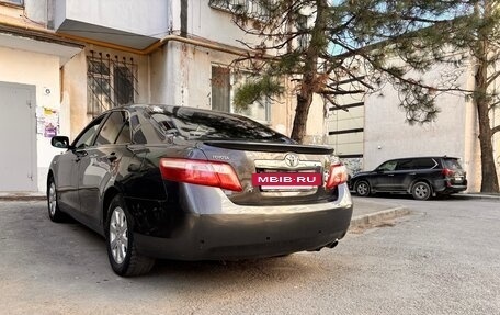 Toyota Camry, 2008 год, 1 230 000 рублей, 11 фотография