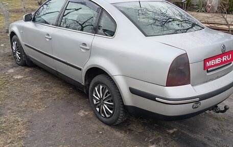 Volkswagen Passat B5+ рестайлинг, 2002 год, 370 000 рублей, 5 фотография