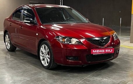 Mazda 3, 2008 год, 500 000 рублей, 2 фотография