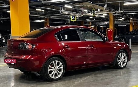 Mazda 3, 2008 год, 500 000 рублей, 3 фотография