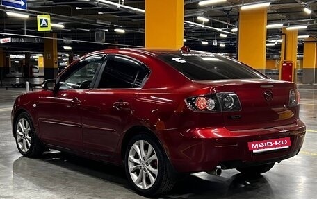 Mazda 3, 2008 год, 500 000 рублей, 6 фотография