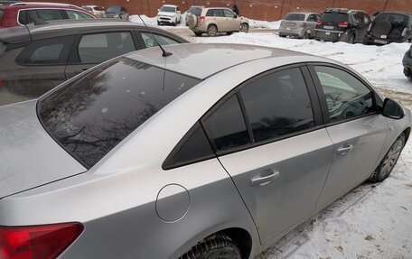 Chevrolet Cruze II, 2011 год, 750 000 рублей, 4 фотография