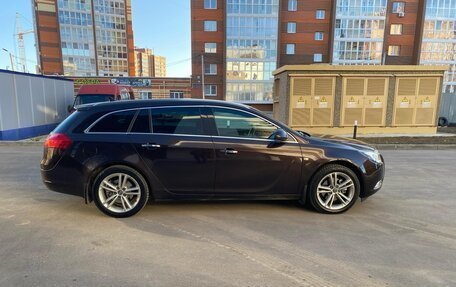 Opel Insignia II рестайлинг, 2013 год, 1 170 000 рублей, 5 фотография