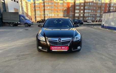 Opel Insignia II рестайлинг, 2013 год, 1 170 000 рублей, 3 фотография