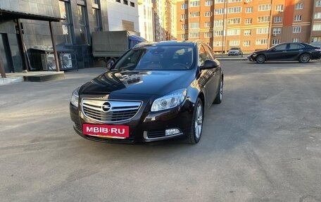 Opel Insignia II рестайлинг, 2013 год, 1 170 000 рублей, 2 фотография