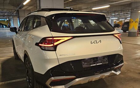 KIA Sportage IV рестайлинг, 2023 год, 5 500 000 рублей, 3 фотография