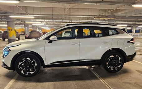 KIA Sportage IV рестайлинг, 2023 год, 5 500 000 рублей, 34 фотография