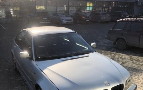 BMW 3 серия, 1999 год, 390 000 рублей, 2 фотография