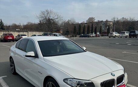 BMW 5 серия, 2015 год, 2 750 000 рублей, 3 фотография