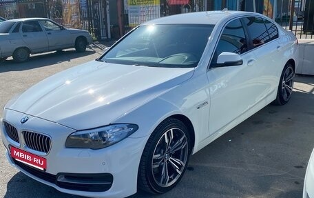 BMW 5 серия, 2015 год, 2 750 000 рублей, 16 фотография