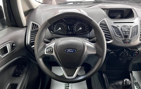 Ford EcoSport, 2016 год, 1 145 000 рублей, 11 фотография