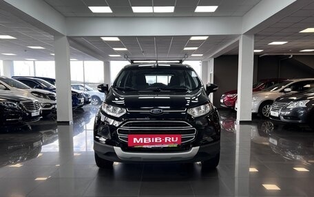 Ford EcoSport, 2016 год, 1 145 000 рублей, 3 фотография