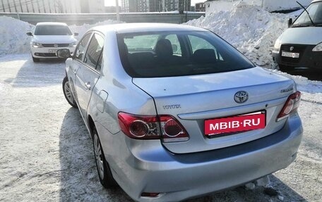 Toyota Corolla, 2012 год, 1 080 000 рублей, 3 фотография