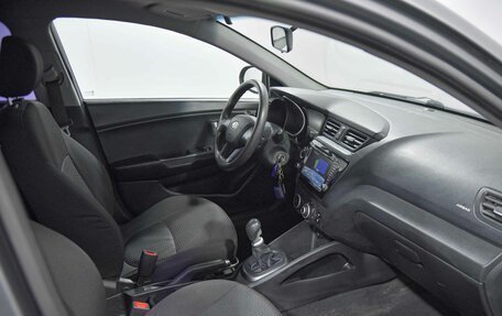 KIA Rio III рестайлинг, 2012 год, 499 000 рублей, 13 фотография