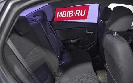 KIA Rio III рестайлинг, 2012 год, 499 000 рублей, 12 фотография