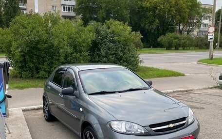 Chevrolet Lacetti, 2009 год, 470 000 рублей, 1 фотография