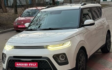 KIA Soul III, 2021 год, 2 440 000 рублей, 1 фотография